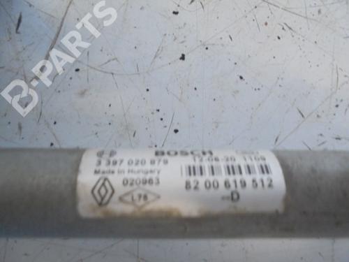 Front wiper motor DACIA SANDERO  | BP6897906M29 