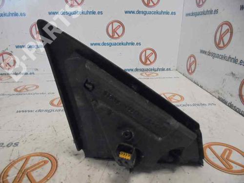Left mirror RENAULT MEGANE II (BM0/1_, CM0/1_) 1.5 dCi (BM0F, BM0T, BM2B, CM0F, CM0T) | BP2451199C26 