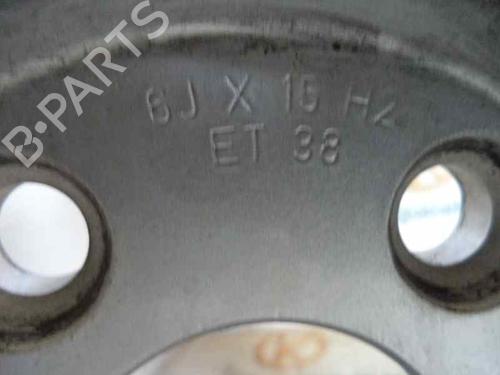 Used Rim AUDI A3 (8L1) 1.9 TDI (110 hp) 2487242