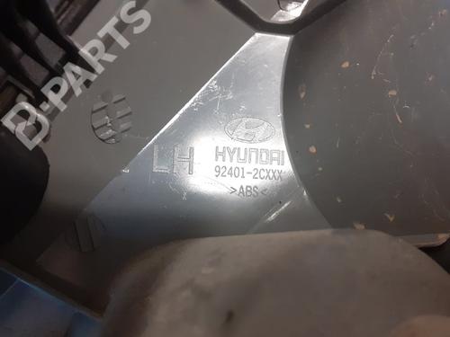 Left taillight HYUNDAI COUPE II (GK) 2.7 V6 | BP8532921C34 