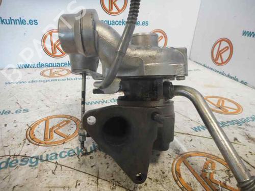 Turbocharger/Supercharger RENAULT CLIO III (BR0/1, CR0/1)  | BP2445437M71 