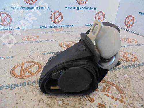 Rear left seatbelt VW SHARAN (7M8, 7M9, 7M6) 1.9 TDI | BP6631267I29 