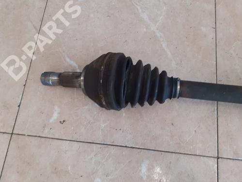 Right front driveshaft FIAT DUCATO Van (230_) 2.8 D | BP10193832M39 