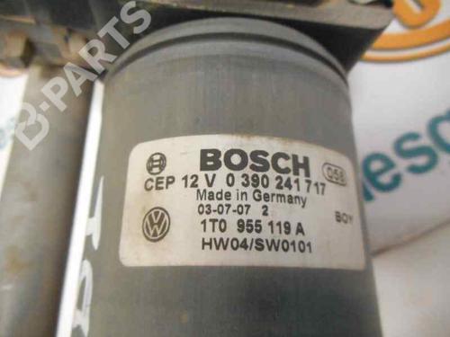 Front wiper motor VW TOURAN (1T1, 1T2)  | BP2447949M29 