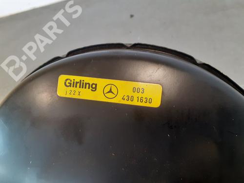 Servo brake MERCEDES-BENZ 124 Saloon (W124)  | BP9364278M42 