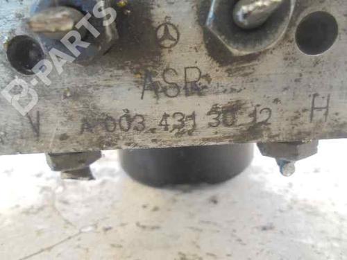 ABS pump MERCEDES-BENZ C-CLASS (W202)  | BP4459629M43 