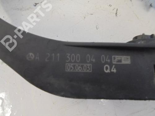 Pedal MERCEDES-BENZ C-CLASS (W203)  | BP6323489I4 