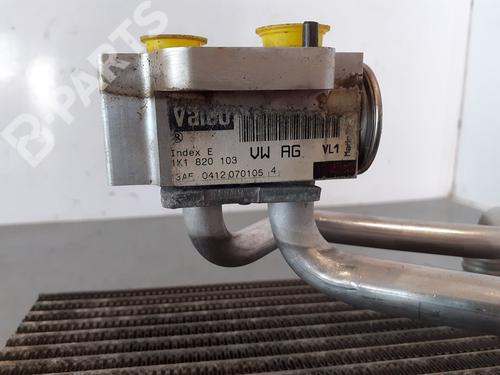 Air conditioning evaporator SEAT TOLEDO III (5P2)  | BP11663217M109 