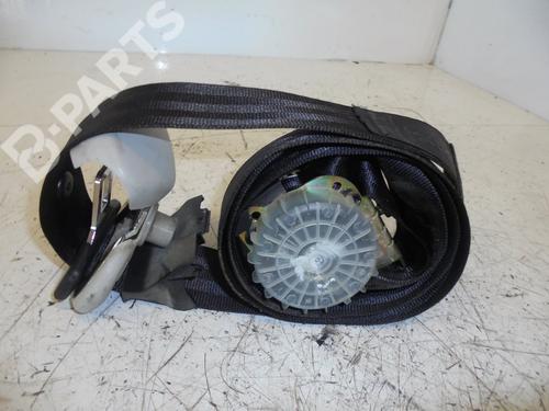 Rear right seatbelt VW GOLF IV (1J1) 1.9 TDI | BP6921479I28 