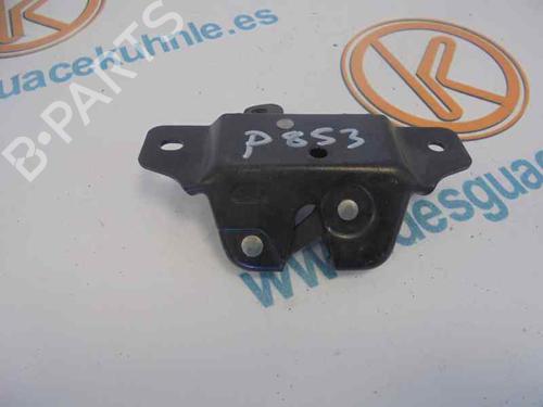 Bagklap lås PEUGEOT 406 (8B) [1995-2005]  2476287
