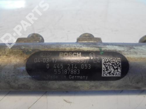Injection rail ALFA ROMEO 147 (937_)  | BP6692067M98 