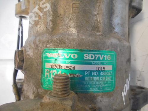 AC compressor VOLVO 460 (464)  | BP6575478M34 