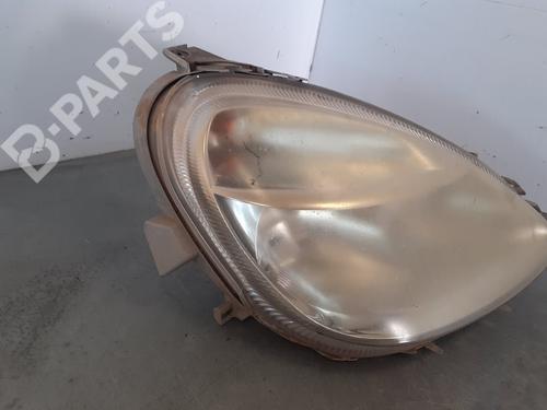Right headlight MERCEDES-BENZ A-CLASS (W168)  | BP10507752C29 