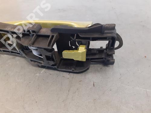 Front left exterior door handle MERCEDES-BENZ C-CLASS Coupe (CL203) C 220 CDI (203.706) | BP9254585C128 