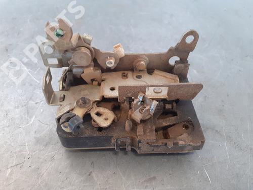 Front right lock RENAULT MASCOTT Platform/Chassis (UH_, HH_) 110 (106 hp) 10193850