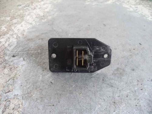 Used Heater resistor HONDA CIVIC VI Hatchback (EJ, EK) 1.4 i S (EJ9) (90 hp) 11662040