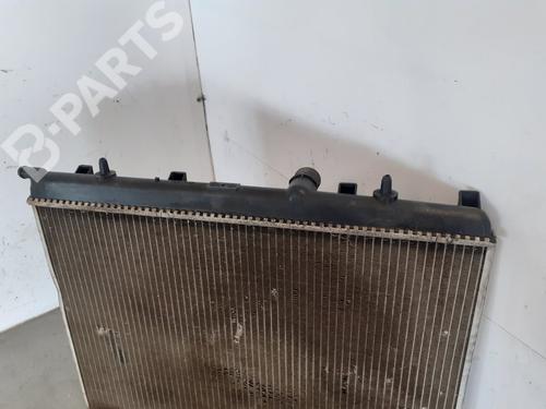 Water radiator PEUGEOT 206 CC (2D)  | BP9694519M31 