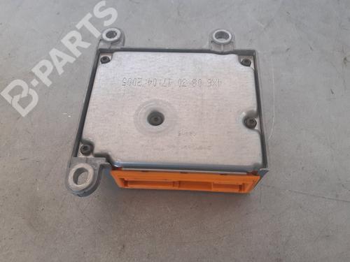 ECU airbags CITROËN BERLINGO / BERLINGO FIRST MPV (MF_, GJK_, GFK_)  | BP8189934M53 