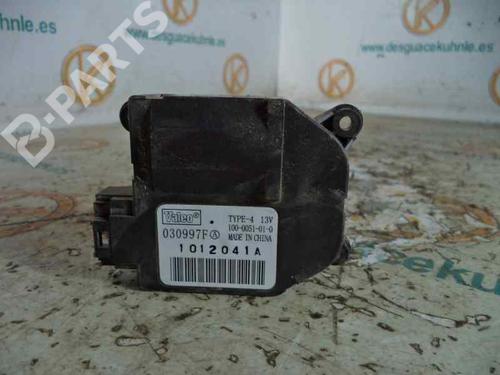 Varmeblæser PEUGEOT PARTNER MPV (5_, G_) 2.0 HDI (90 hp) 2464830