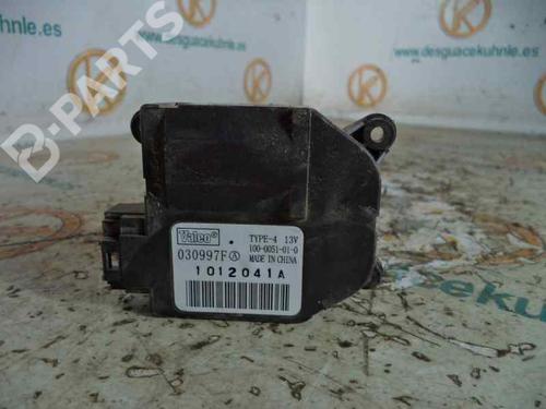 Motor da chauffage PEUGEOT PARTNER MPV (5_, G_) 2.0 HDI (90 hp) 030997F | 030997F | 1012041A |