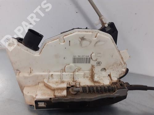 Front right lock SEAT IBIZA IV SC (6J1, 6P5)  | BP7004598C97 