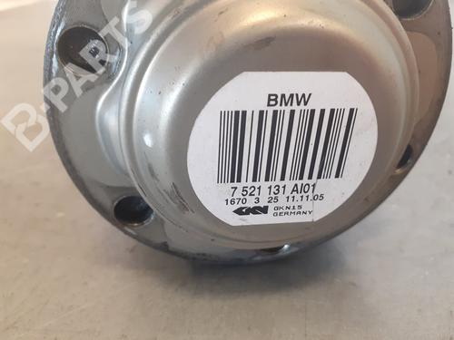 Right rear driveshaft BMW 6 (E63) 630 i | BP9754812M41 