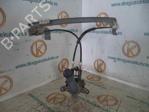 Used Rear right window mechanism CITROËN SAXO (S0, S1) 1.5 D (57 hp) 2473155