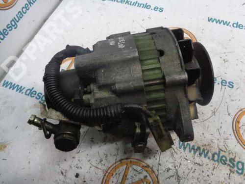 Used Alternator NISSAN VANETTE Van (_C22) [1986-2013]  10270967