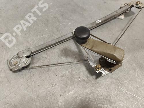 Rear right window mechanism MERCEDES-BENZ 190 (W201)  | BP11871512C25 