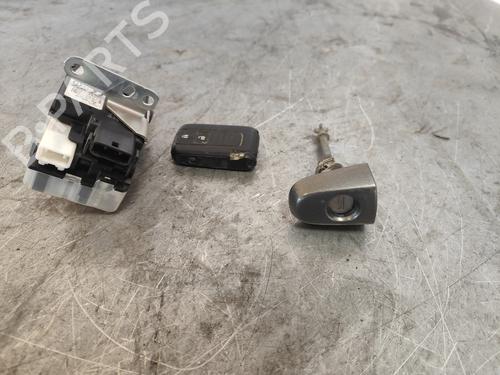 Ignition barrel TOYOTA COROLLA Verso (ZER_, ZZE12_, R1_) 2.0 D-4D (CUR10_, CUR10R) | BP26206318M48 