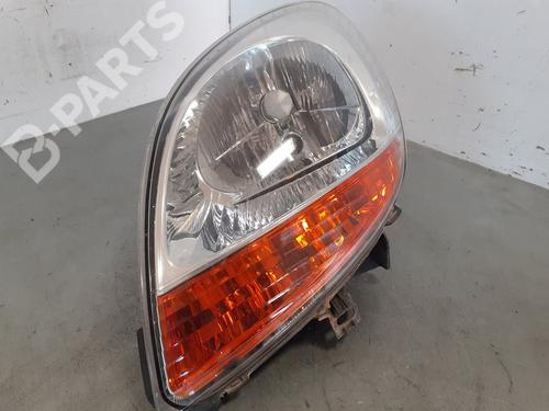 Left headlight RENAULT KANGOO (KC0/1_) 1.5 dCi | BP8325084C28 