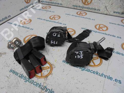 Rear right seatbelt SEAT IBIZA III (6L1)  | BP8754954I28 