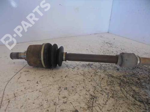 Right front driveshaft HYUNDAI TUCSON (JM)  | BP6063152M39 