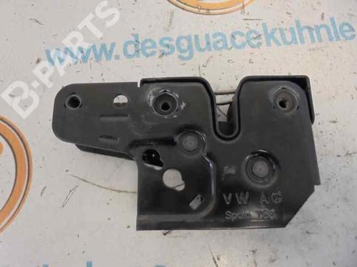 Used Hood lock SEAT IBIZA III (6L1) [2002-2009]  8780482