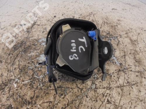 Sikkerhedssele bag midten OPEL MERIVA A MPV (X03) [2003-2010]  8754475