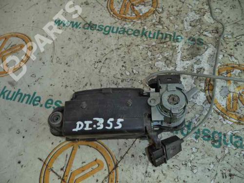 Front left exterior door handle AUDI A8 D2 (4D2, 4D8) 2.5 TDI | BP2448042C128 