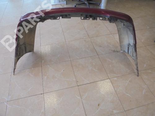 Rear bumper MERCEDES-BENZ C-CLASS (W203)  | BP6213829C8