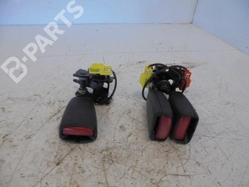 Rear right seatbelt VOLVO S80 II (124) 4.4 V8 AWD | BP8754652I28 