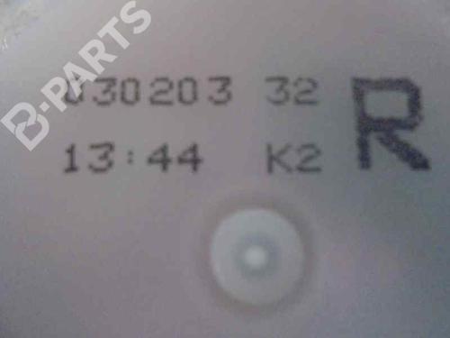 Rear right seatbelt OPEL ZAFIRA A MPV (T98) 1.8 16V (F75) | BP6631142I28 