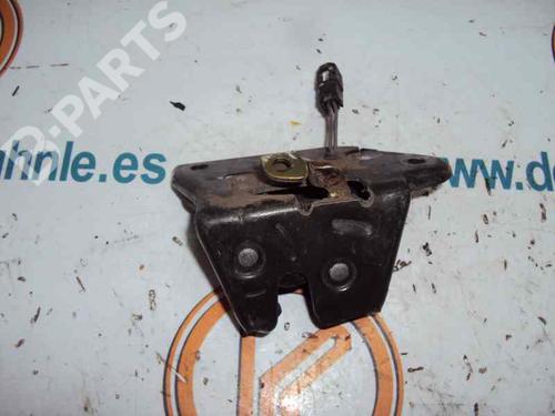 Bakluke lås FIAT BRAVO I (182_) 1.9 JTD 105 | BP2447753C101 