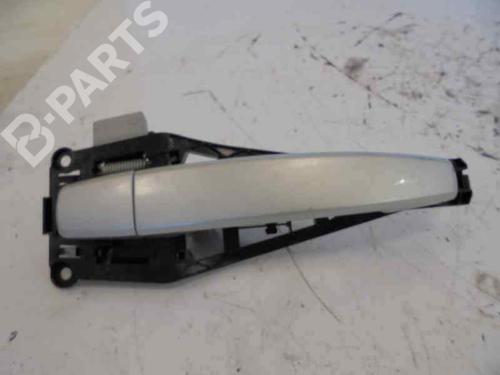 Used Front right exterior door handle OPEL ZAFIRA / ZAFIRA FAMILY B (A05) 2.2 (M75) (150 hp) 10270431