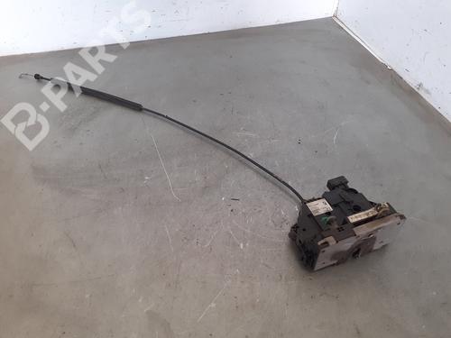 Used Front left lock FIAT GRANDE PUNTO (199_) 1.3 D Multijet (75 hp) 9843519