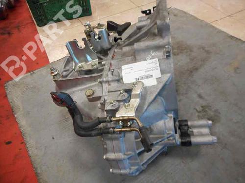 Gearbox MAZDA 6 Estate (GH)  | BP2494293M3 