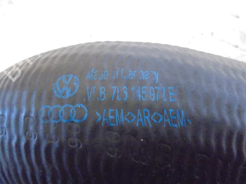 Pipe VW TOUAREG (7LA, 7L6, 7L7) 3.0 V6 TDI | BP14187527M125 