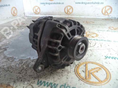 Used Alternator NISSAN MICRA III (K12) 1.2 16V (65 hp) 3526195