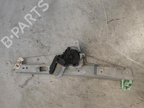 Used Front right window mechanism RENAULT SCÉNIC II (JM0/1_) [2003-2010]  17962230