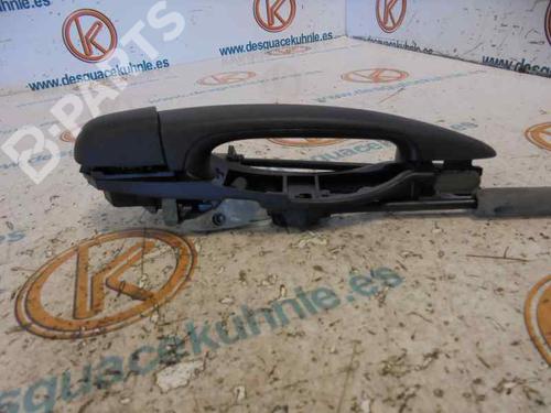 Rear right exterior door handle BMW 3 Touring (E46) 318 i | BP4824882C130 