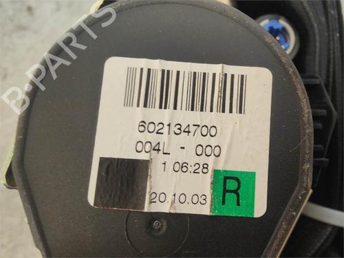 Front right seatbelt AUDI A3 (8P1) 1.6 | BP38264665I25 - Image 3