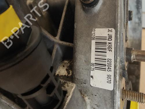 Gearbox RENAULT KANGOO (KC0/1_) 1.5 dCi | BP23229813M3 