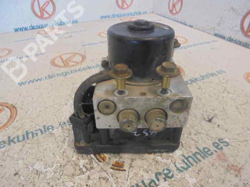 ABS pump CHRYSLER VOYAGER IV (RG, RS) 3.3 Flex-Fuel | BP2496462M43 